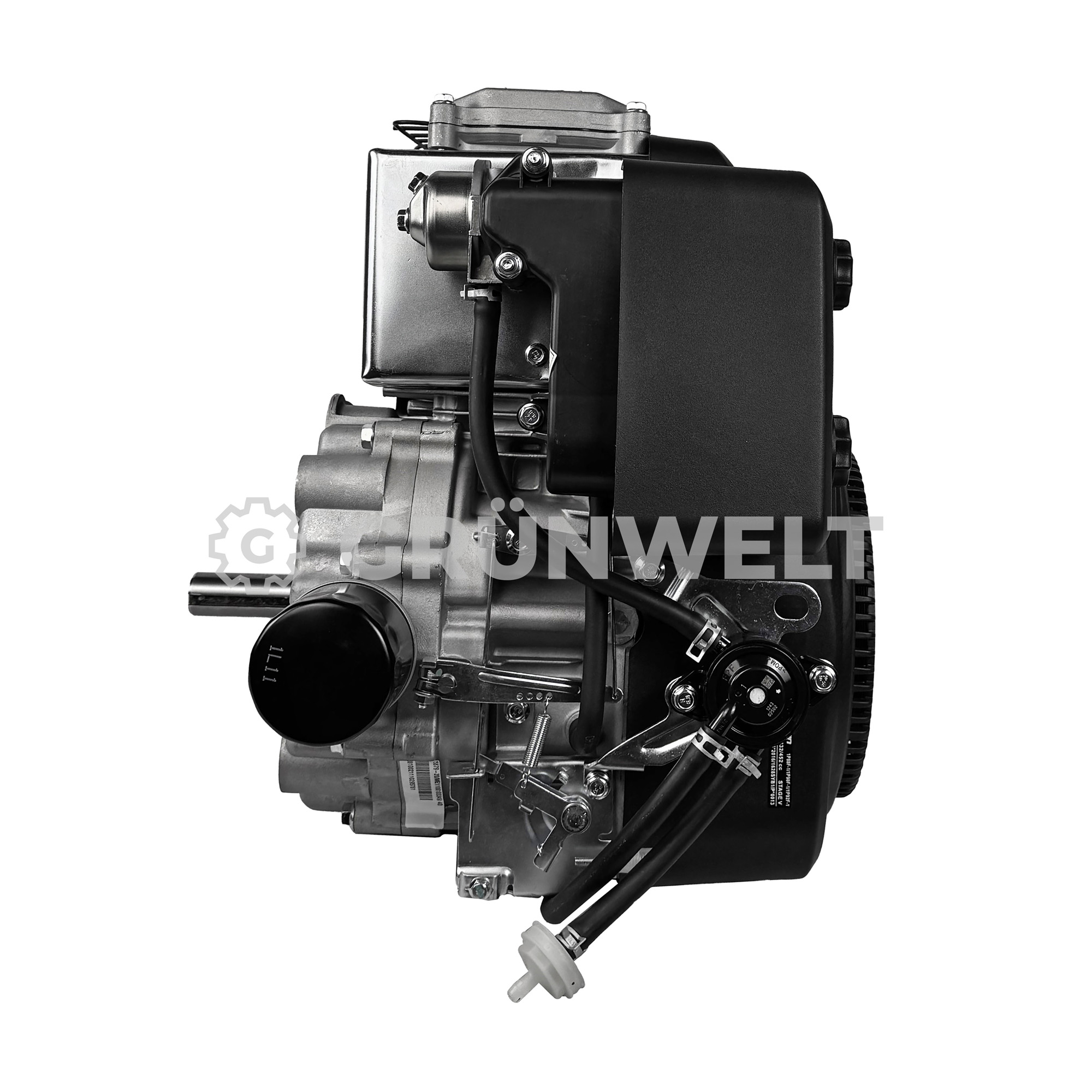 Benzinmotor, Saito, 4 Takt, FG-21