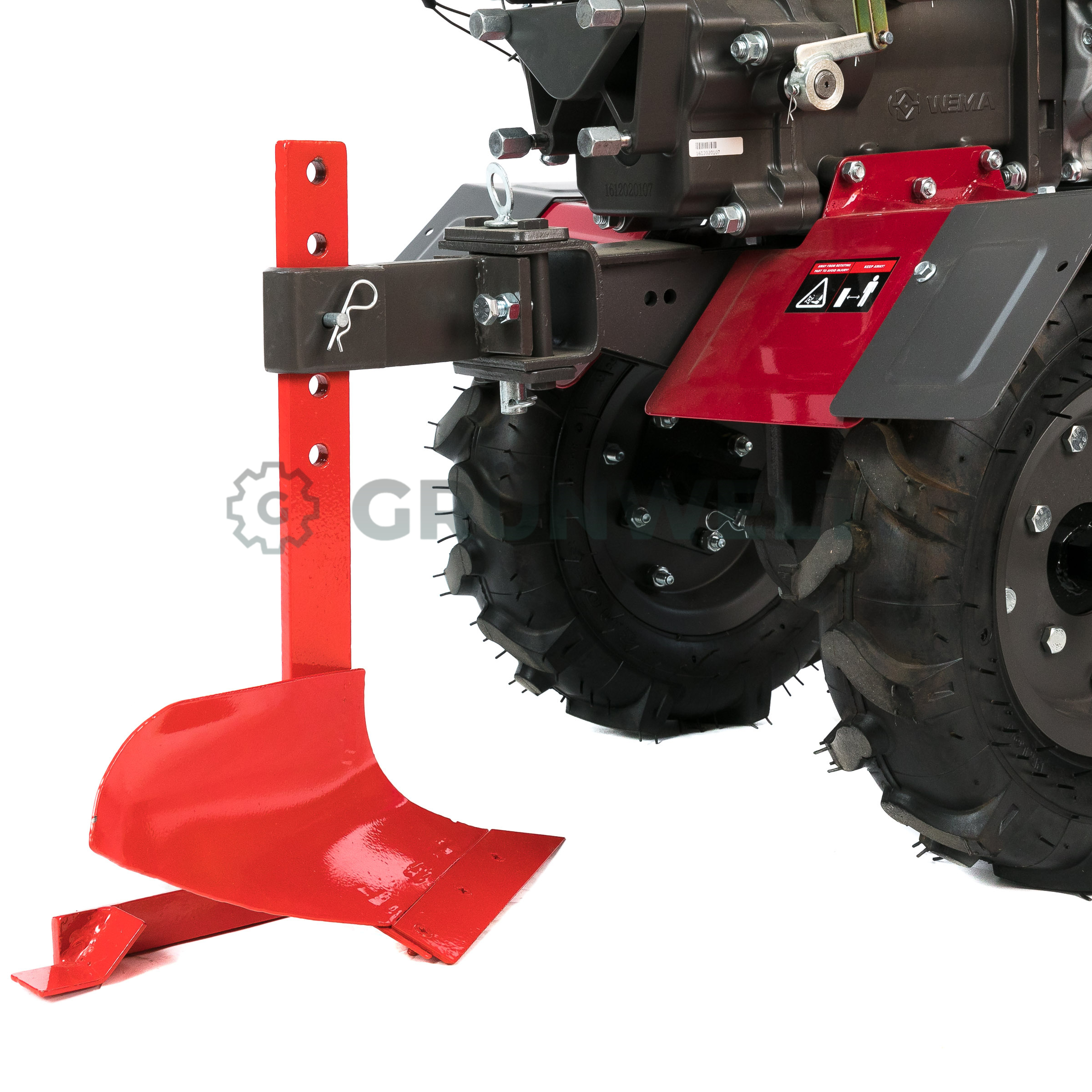 Landwirtschaftliche werkzeuge ausrüstung mini traktor zubehör Kartoffel  mähdrescher - AliExpress