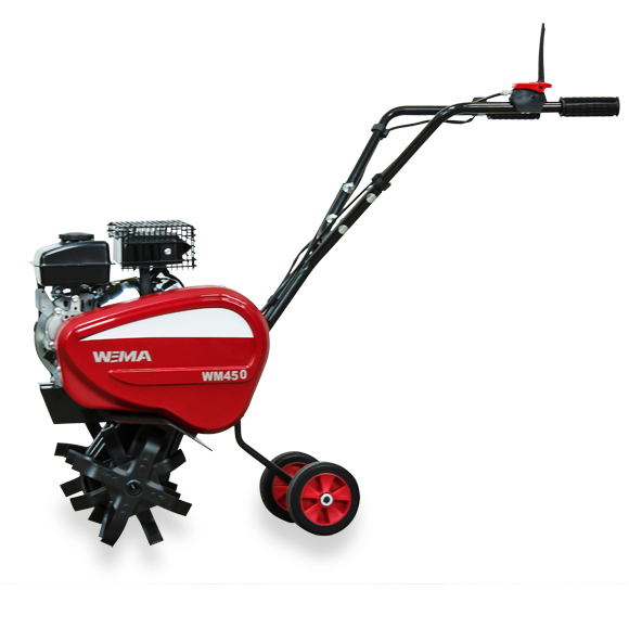 WEIMA WM450 Motor Hoe Petrol Garden Tiller Garden Hoe Soil Tiller
