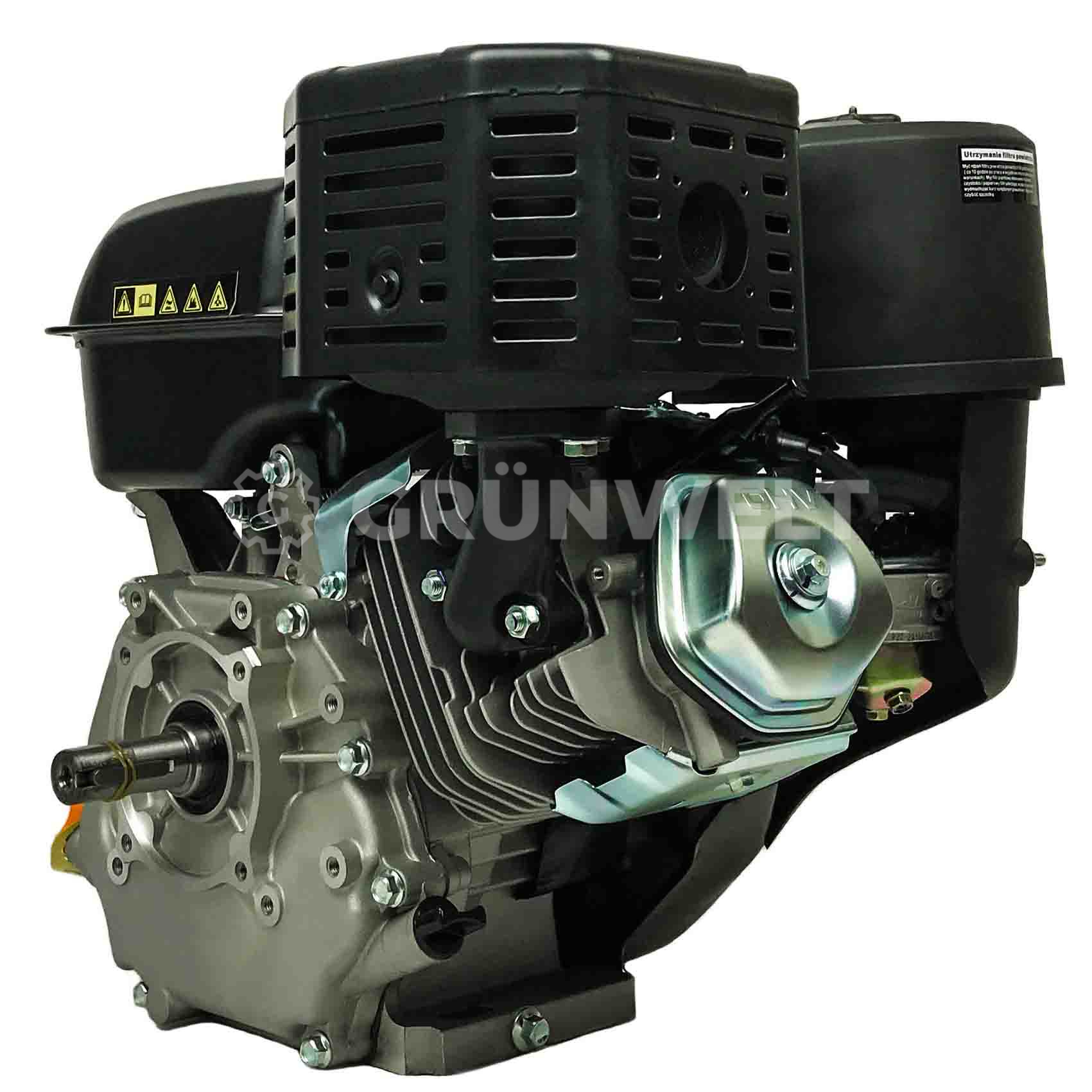 Benzinmotor Loncin LC170F-2 (20 mm) - Gruenwelt Shop