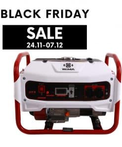 Generator Weima WM2500B