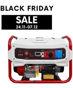 Generator Weima WM5500BE