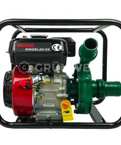 POMPE À EAU Weima WMQGZ80-30 7 CH EURO 5 essence pompe moteur pompe à eau  de pluie EUR 259,99 - PicClick FR