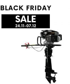 Outboard motor Grünwelt GW-200FCR