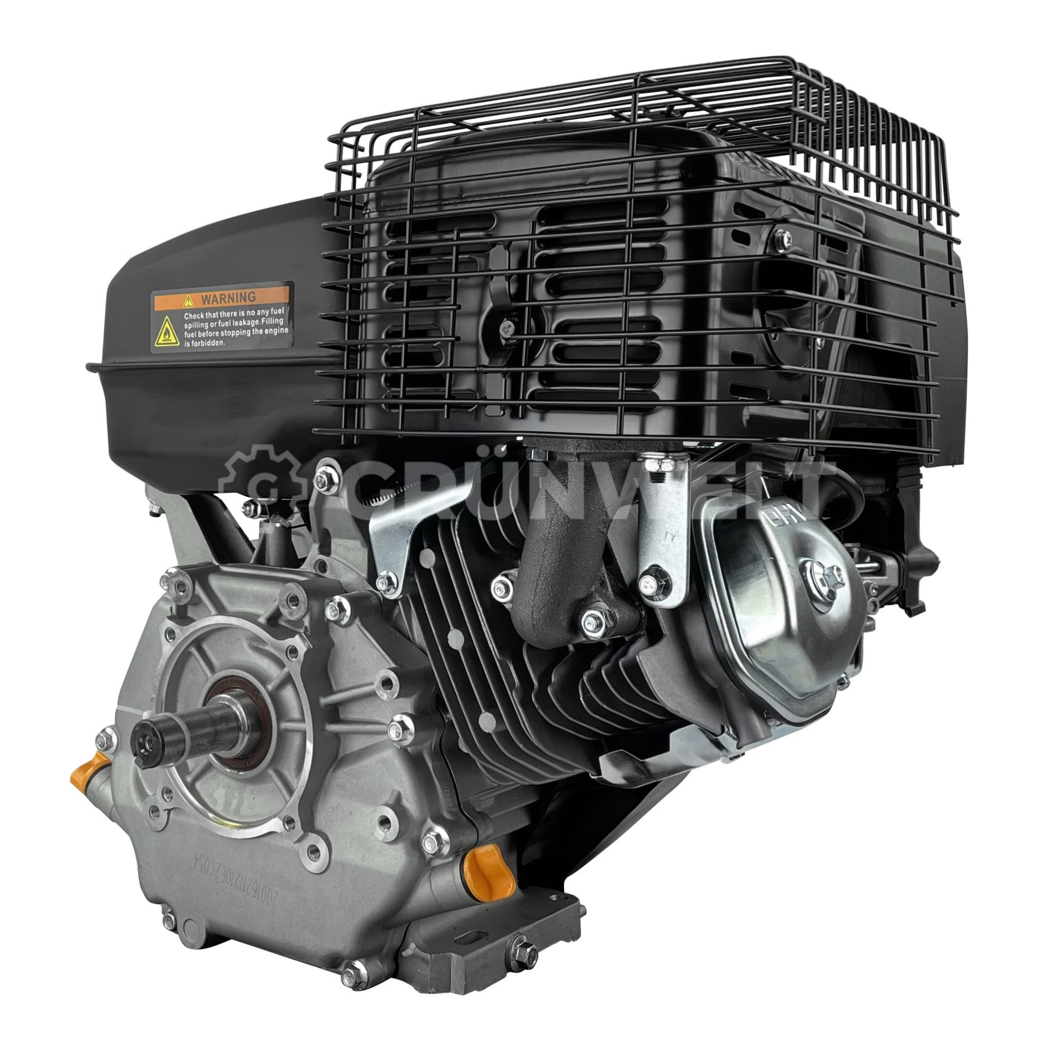 Benzinmotor Loncin G420F Gruenwelt Shop benzinmotor-loncin-g420f-gruenwelt-shop