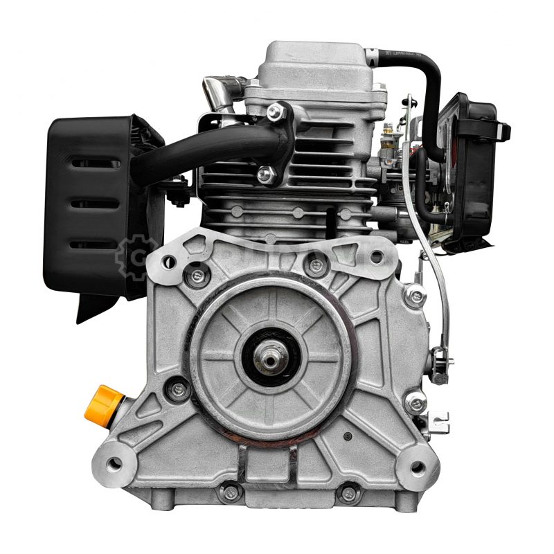 Petrol engine Loncin LC165F-3H - Gruenwelt-Shop