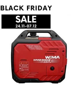 Inverter Generator Weima WM2300iS
