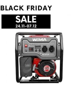 Inverter Generator Weima WM4000i