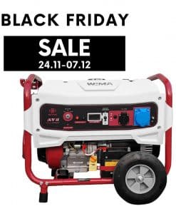 Generator Weima WM8500E