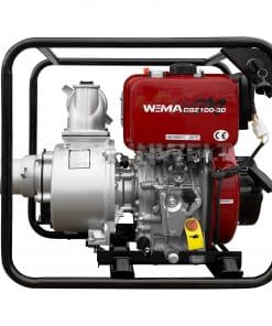 Diesel-Wasserpumpe Weima WMCGZ100-30E