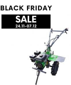 Tiller Grünwelt GW-MH130C (without gear and engine oil)