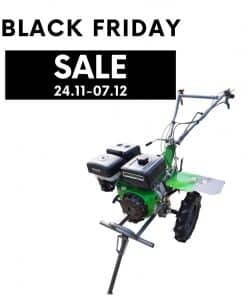 Tiller Grünwelt GW-MH130F (without gear and engine oil)