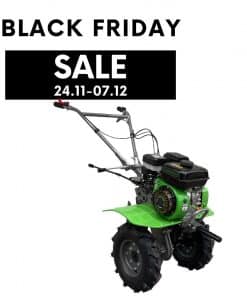 Tiller Grünwelt GW-MH95 (without gear and engine oil)