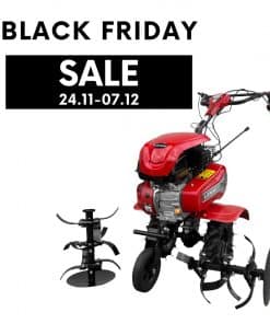 Tiller Loncin LC750 (without gear and engine oil)