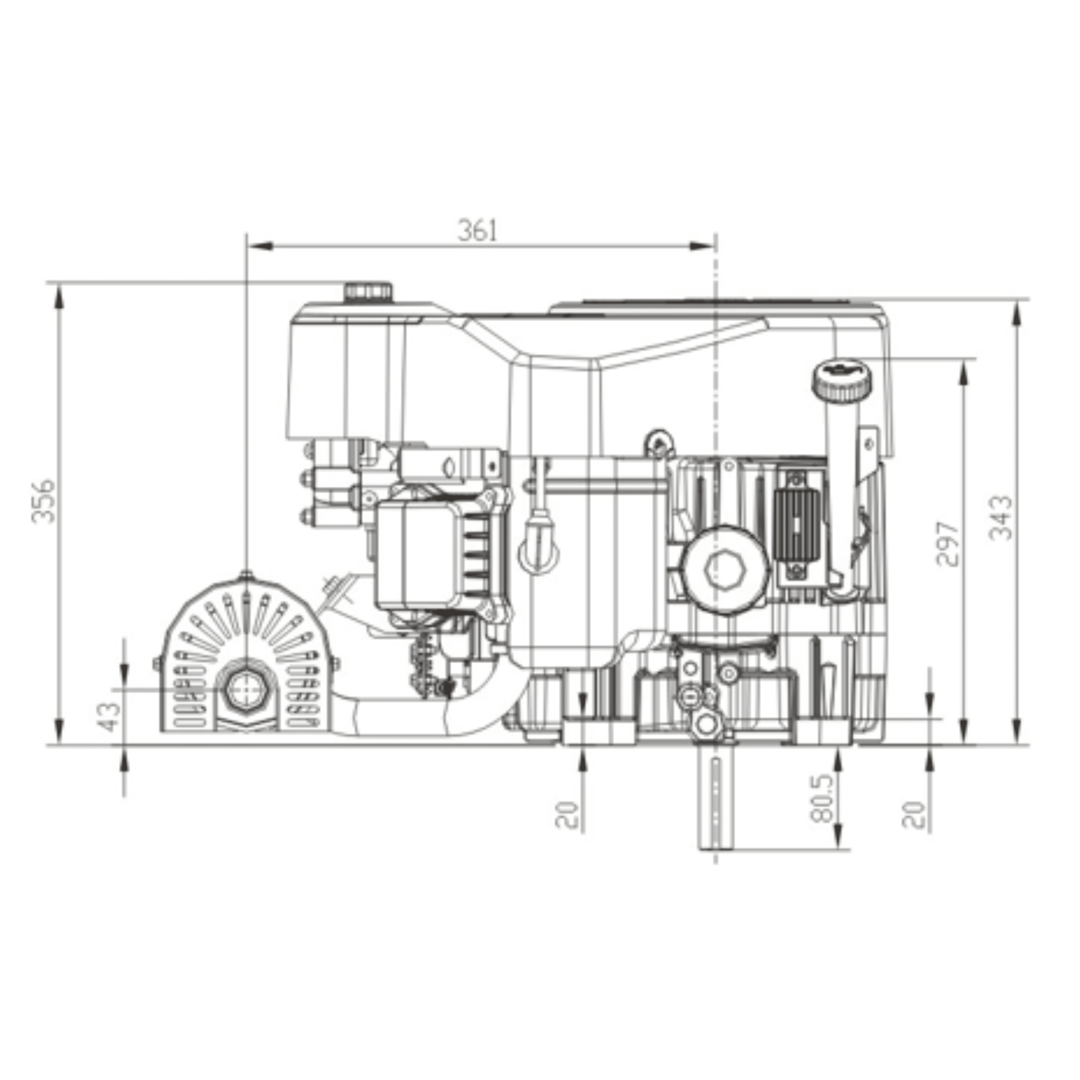 LC2P77F-6