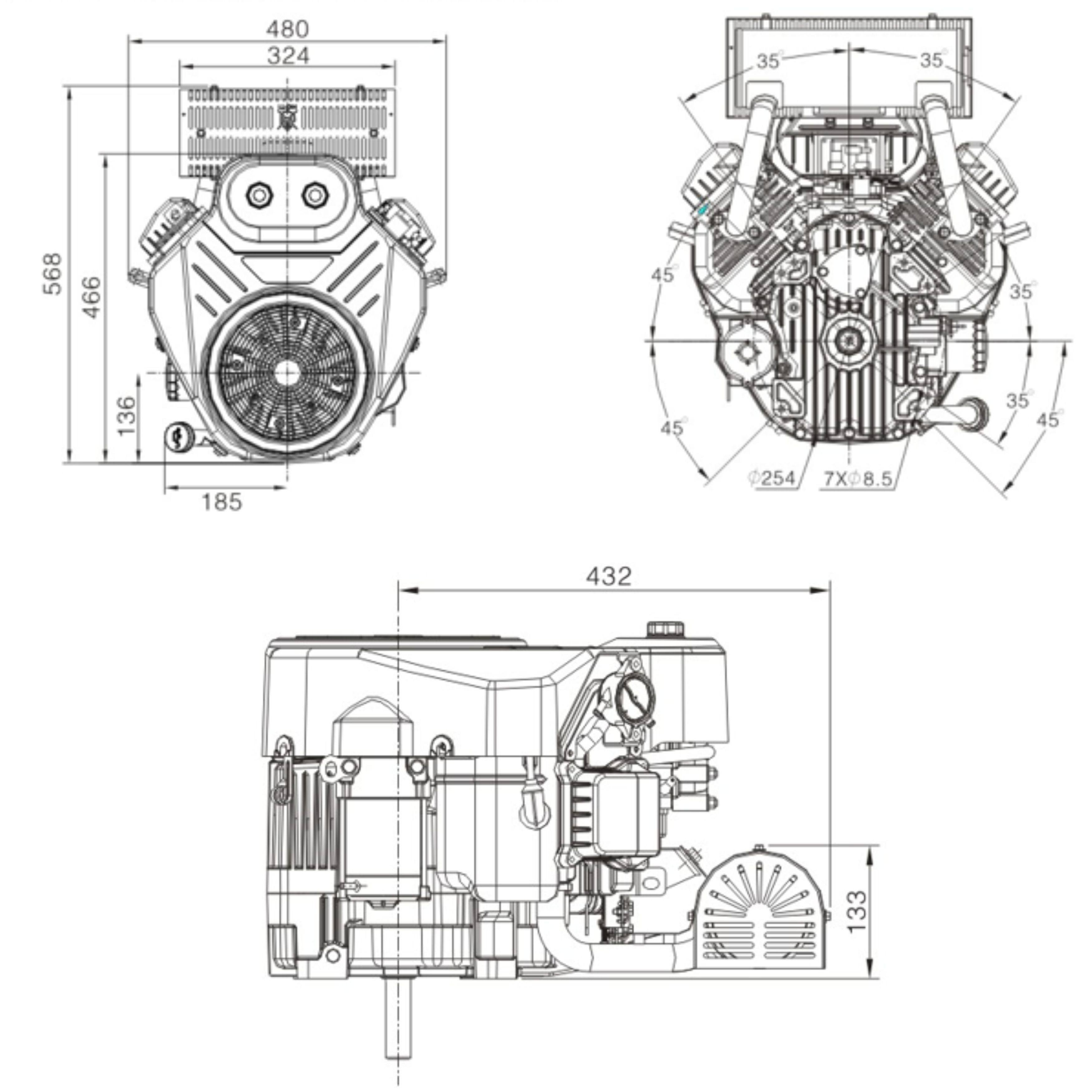 LC2P77F-7