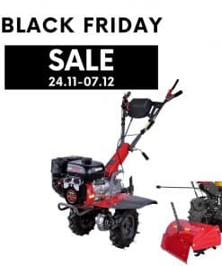 Tiller Weima WM1000N-6 SET with back rotary cultivator (without gear and engine oil)
