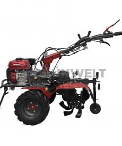 Tiller Weima WM1000N-6 SET with Trenching Machine (without gear and engine oil)